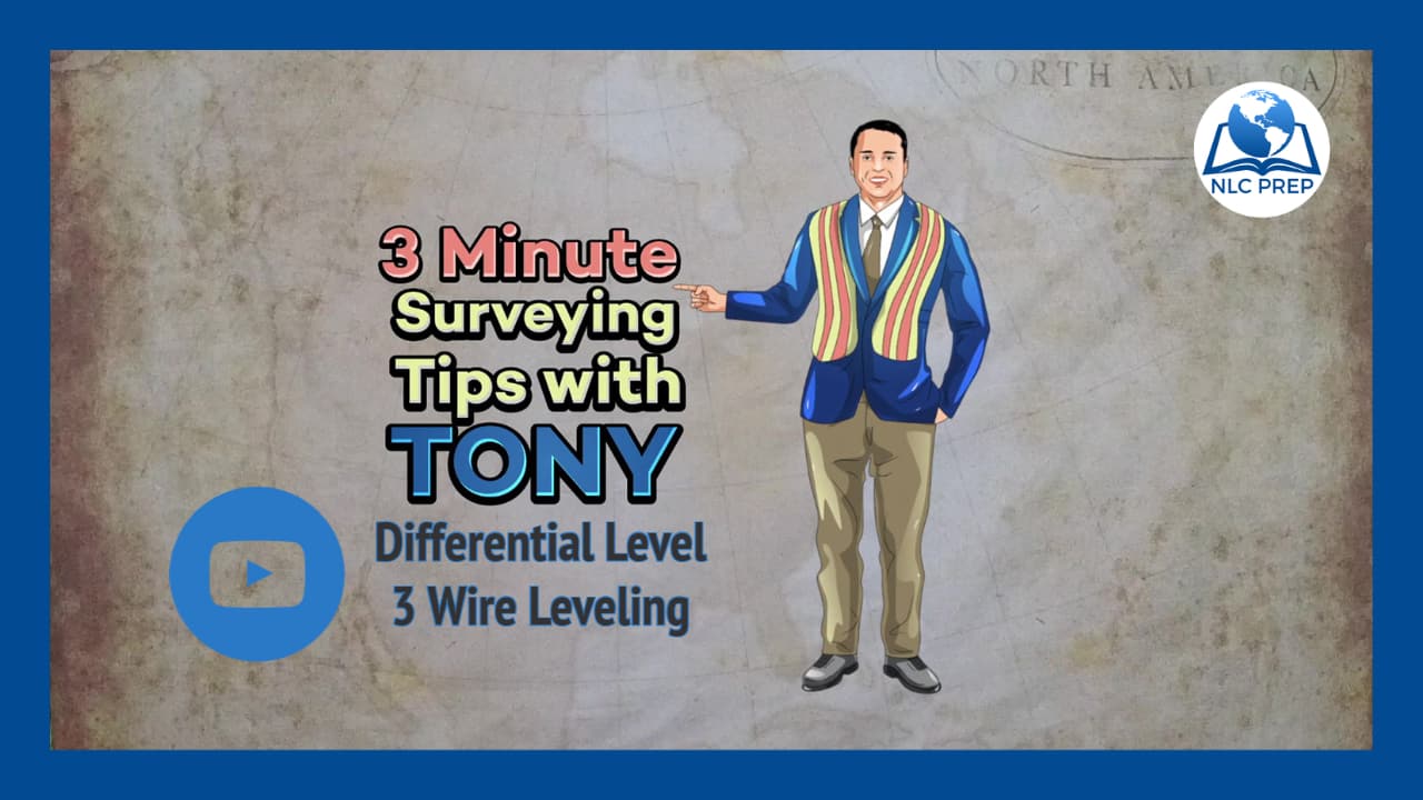 Differential Level 3 Wire Leveling